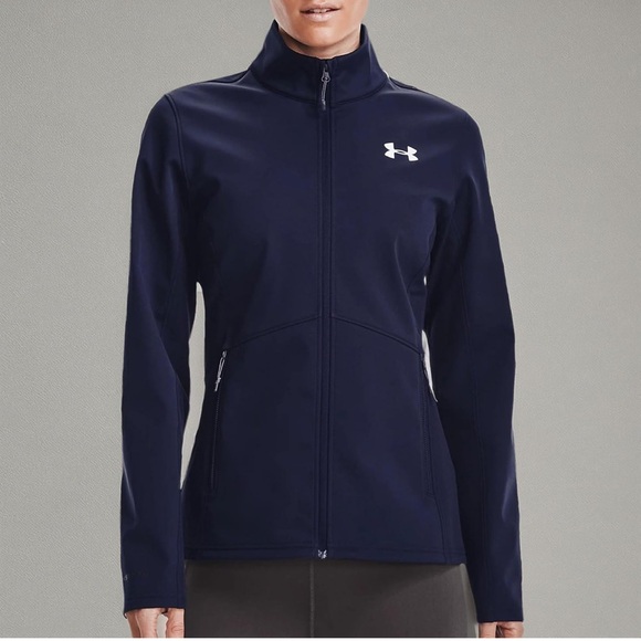 Under Armour Women's ColdGear Infrared Shield Jacket NWT - Picture 1 of 2